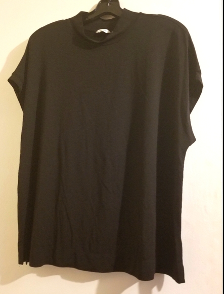 SIZE L CREW NECK TOP - Picture 1 of 3